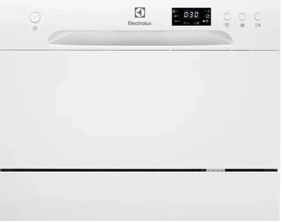Посудомоечная машина компактная Electrolux ESF2400OW Посудомоечная машина компактная Electrolux ESF2400OW