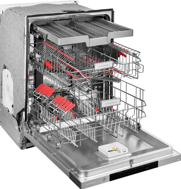 Встраиваемая посудомоечная машина Kuppersberg GLM 6096
