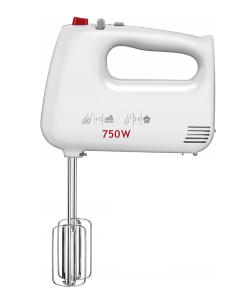 Миксер MPM MMR-19/B белый Миксер MPM MMR-19/B белый