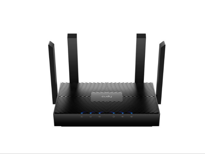 WI-FI роутер CUDY WR3000 (AX3000) Wi-Fi 6 Router WI-FI роутер CUDY WR3000 (AX3000) Wi-Fi 6 Router