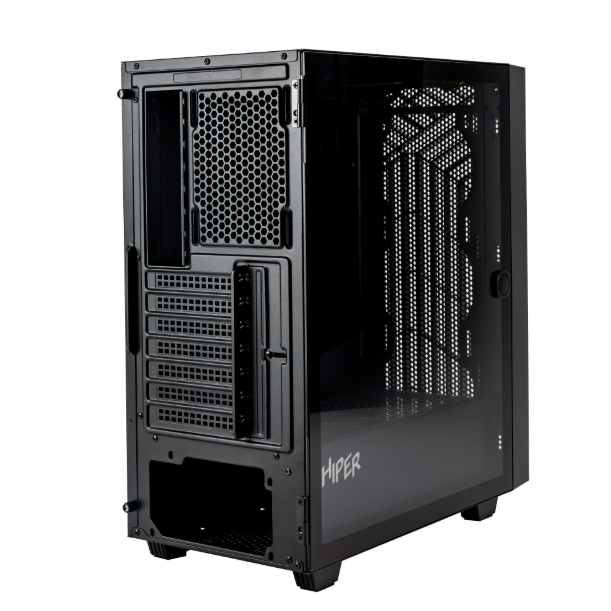 Компьютерный корпус Mid-Tower HIPER Gaming DB-1 Компьютерный корпус Mid-Tower HIPER Gaming DB-1