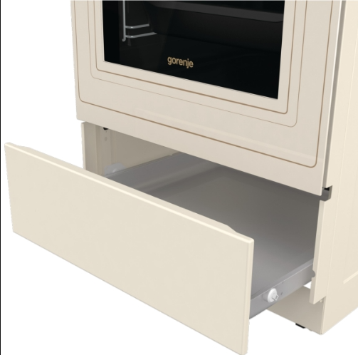Плита электрическая Gorenje GECS5B70CLI Плита электрическая Gorenje GECS5B70CLI
