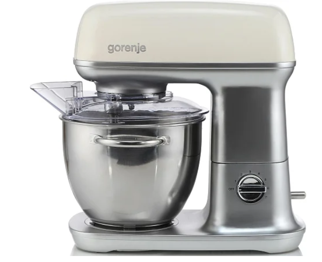 Кухонная машина Gorenje MMC1000RL бежевый Кухонная машина Gorenje MMC1000RL бежевый