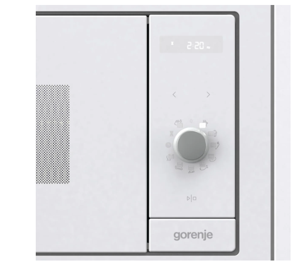 Встраиваемая микроволновая печь Gorenje BM235G1SYW Встраиваемая микроволновая печь Gorenje BM235G1SYW
