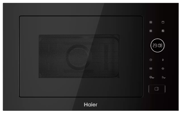 Встраиваемая микроволновая печь Haier HMX-BPG259B Встраиваемая микроволновая печь Haier HMX-BPG259B