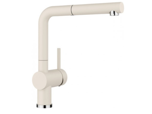 Смеситель Blanco Linus-S 526959 мягкий белый Смеситель Blanco Linus-S 526959 мягкий белый