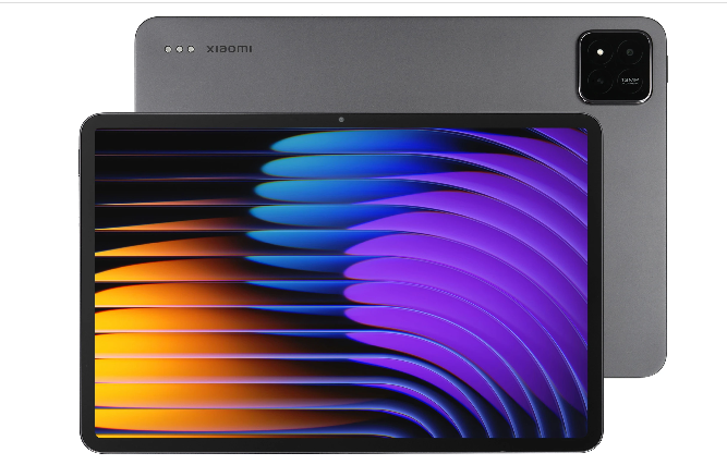 Планшет 11.16" Xiaomi Redmi Pad 7 WiFi 256 Гб/8 Гб серый Планшет 11.16" Xiaomi Redmi Pad 7 WiFi 256 Гб/8 Гб серый