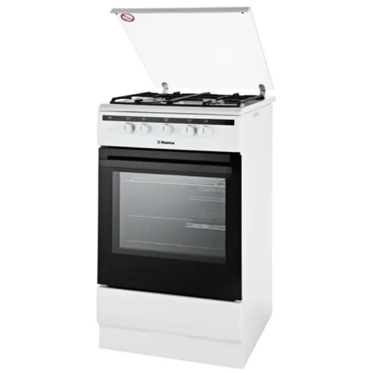 Газовая плита Hansa FCGW580977 Газовая плита Hansa FCGW580977