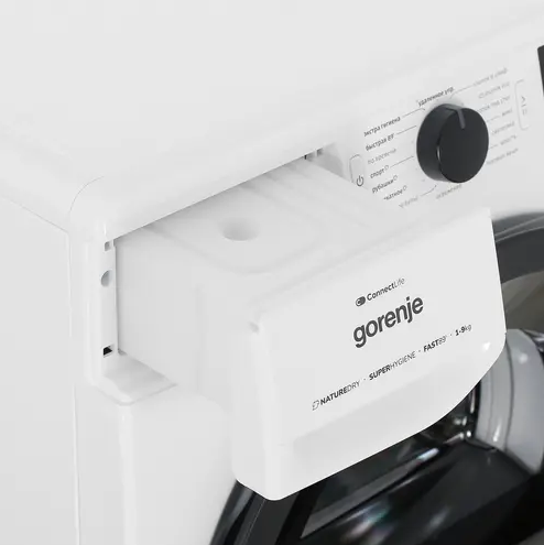 Сушильная машина с тепловым насосом Gorenje DPNE92GNLWIFI/C