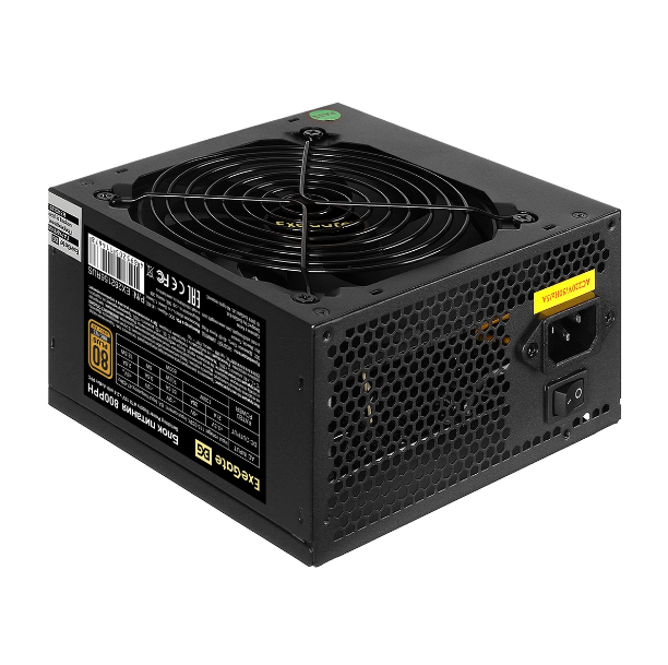 Блок питания 800W ExeGate 80 PLUS® Bronze 800PPH-OEM