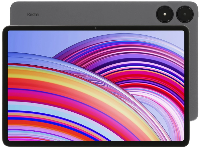 Планшет Xiaomi Redmi Pad Pro 5G 12.1" 6/128 ГБ, серый Планшет Xiaomi Redmi Pad Pro 5G 12.1" 6/128 ГБ, серый