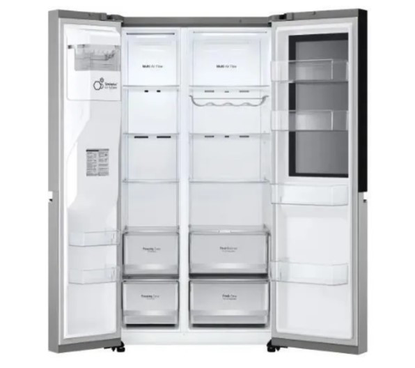 Холодильник Side by Side LG GSGV80PYLL