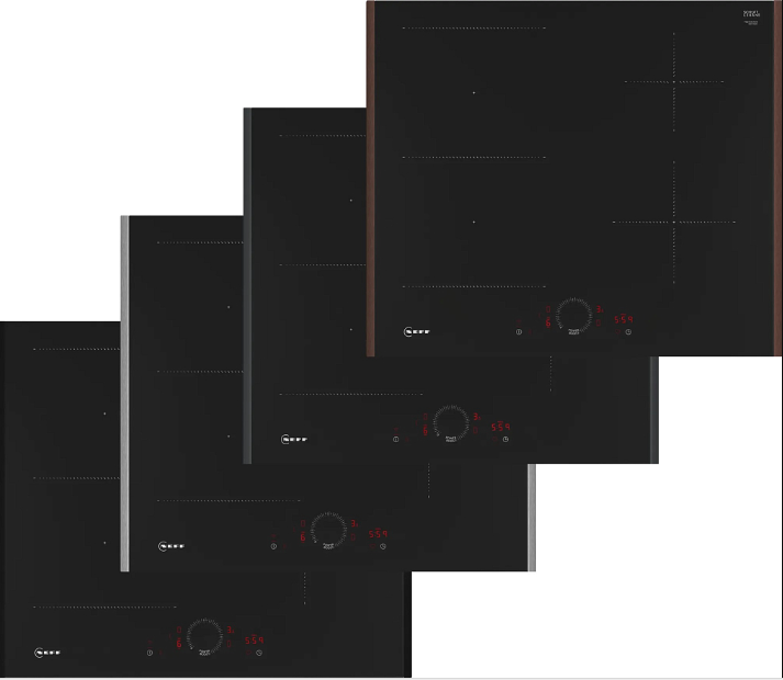 Индукционная варочная панель Neff T56YHS1C0