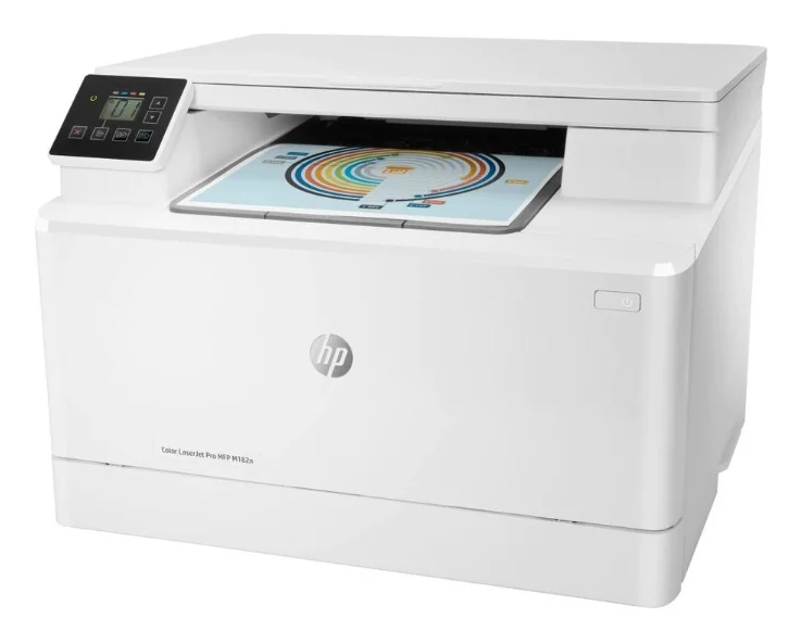 МФУ HP Color LaserJet Pro MFP M182n
