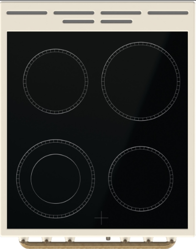 Плита электрическая Gorenje GECS5B70CLI Плита электрическая Gorenje GECS5B70CLI