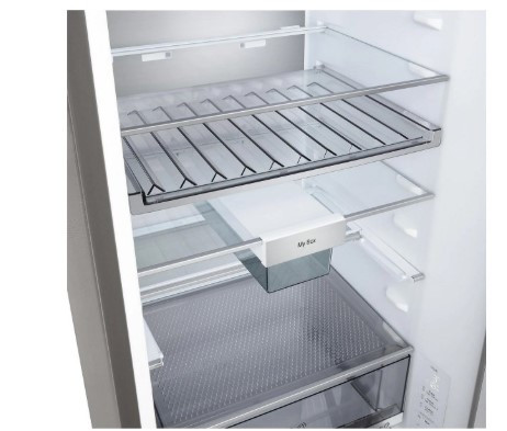 Холодильник LG GBBS726BPY