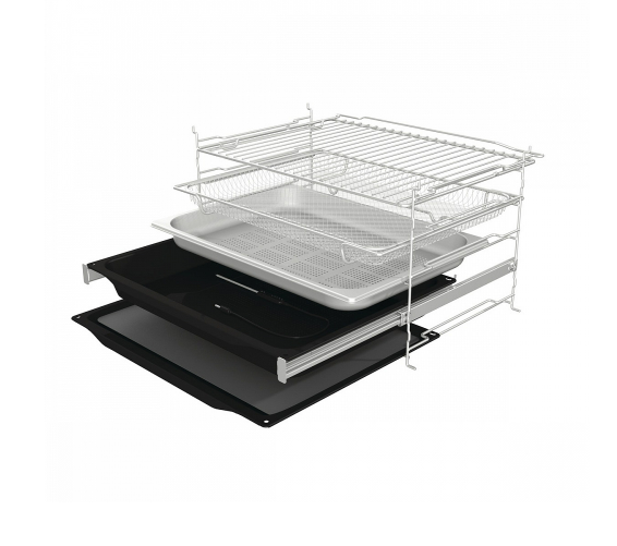 Духовой шкаф с функцией пароварки Gorenje BFS6148B Духовой шкаф с функцией пароварки Gorenje BFS6148B