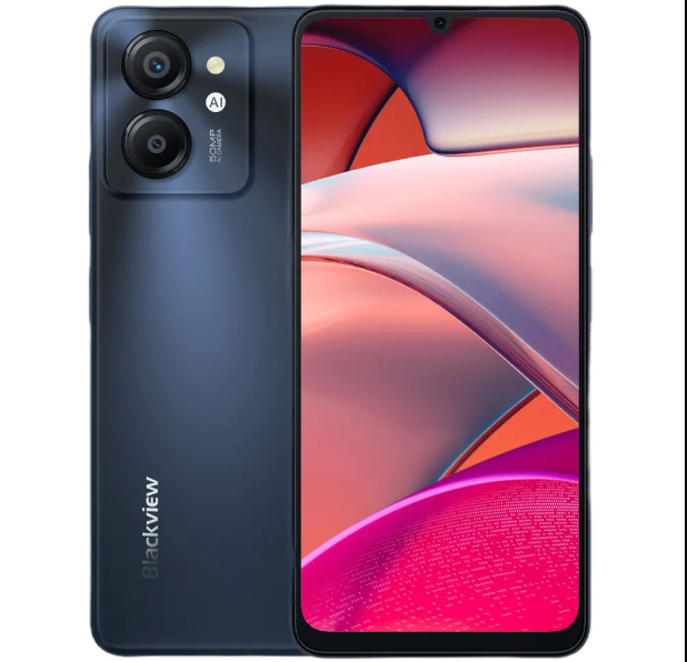 Смартфон Blackview COLOR 8 8/256, серый Смартфон Blackview COLOR 8 8/256, серый