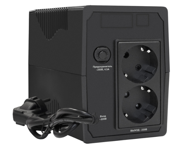 ИБП ExeGate Power Smart ULB-800.LCD.AVR.2SH ИБП ExeGate Power Smart ULB-800.LCD.AVR.2SH