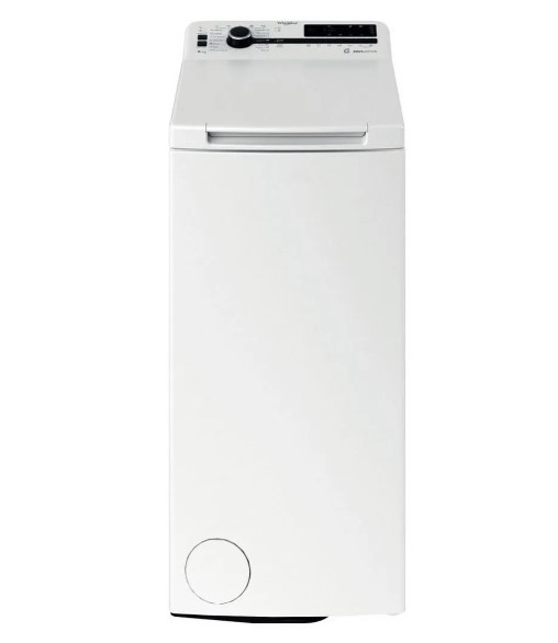 Стиральная машина с вертикальной загрузкой Whirlpool TDLRB 6252BS EU/N