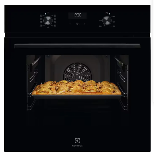 Духовой шкаф Electrolux EOD5C70BZ SurroundCook 500 черный Духовой шкаф Electrolux EOD5C70BZ SurroundCook 500 черный