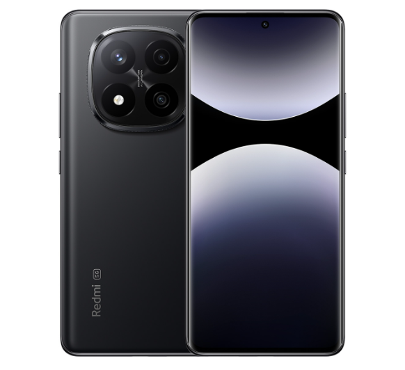 Смартфон Xiaomi Redmi Note 14 Pro+ 5G 12/512Gb, черный Смартфон Xiaomi Redmi Note 14 Pro+ 5G 12/512Gb, черный