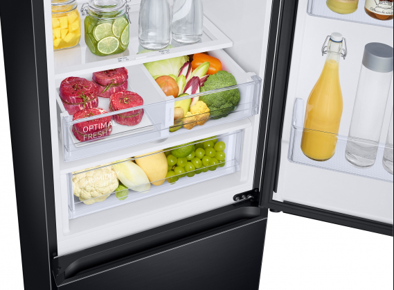 Холодильник Samsung RB34C675EBN/EF Холодильник Samsung RB34C675EBN/EF