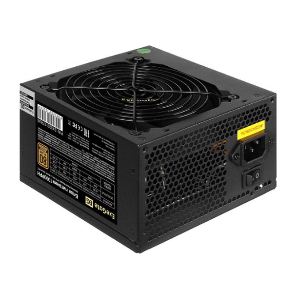 Блок питания 1000W ExeGate 80 PLUS® Bronze 1000PPH-OEM