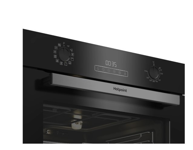 Духовой шкаф с добавлением пара Hotpoint FE9 1231 JS BLG Духовой шкаф с добавлением пара Hotpoint FE9 1231 JS BLG