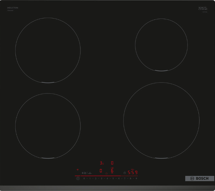 Индукционная варочная панель Bosch PIE631HB1E