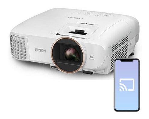 Поектор EPSON EH-TW5825