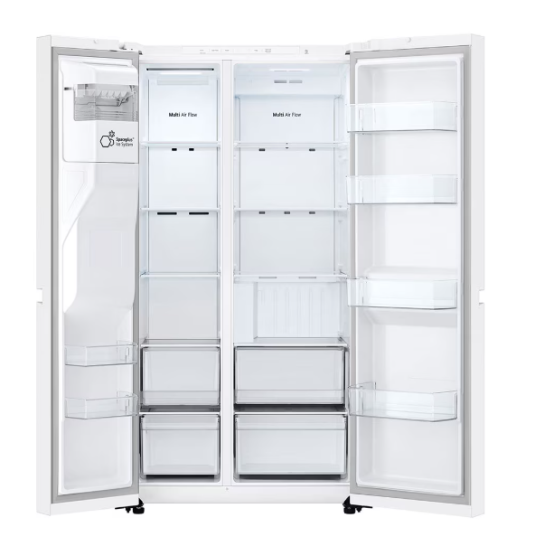 Холодильник Side by Side LG GSLC40SWPE Холодильник Side by Side LG GSLC40SWPE