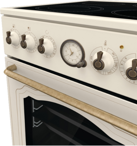 Плита электрическая Gorenje GECS5B70CLI Плита электрическая Gorenje GECS5B70CLI