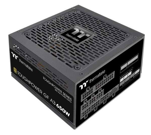 Блок питания Thermaltake ATX 650W Toughpower GF A3 Gold TT Premium Edition (PS-TPD-0650FNFAGE-H) Блок питания Thermaltake ATX 650W Toughpower GF A3 Gold TT Premium Edition (PS-TPD-0650FNFAGE-H)