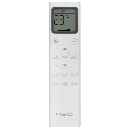 Кондиционер настенный MBO-09HN1 Кондиционер настенный MBO-09HN1