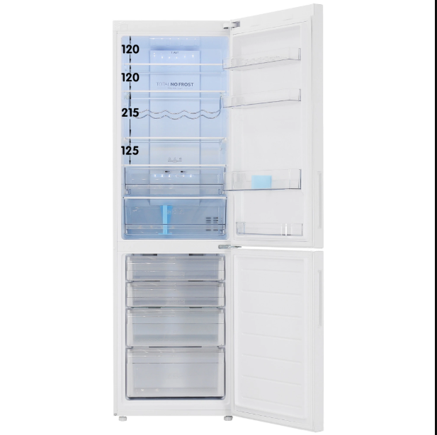 Холодильник Haier C2F636CWRGU1 Холодильник Haier C2F636CWRGU1