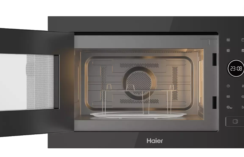 Встраиваемая микроволновая печь Haier HMX-BPG259B Встраиваемая микроволновая печь Haier HMX-BPG259B