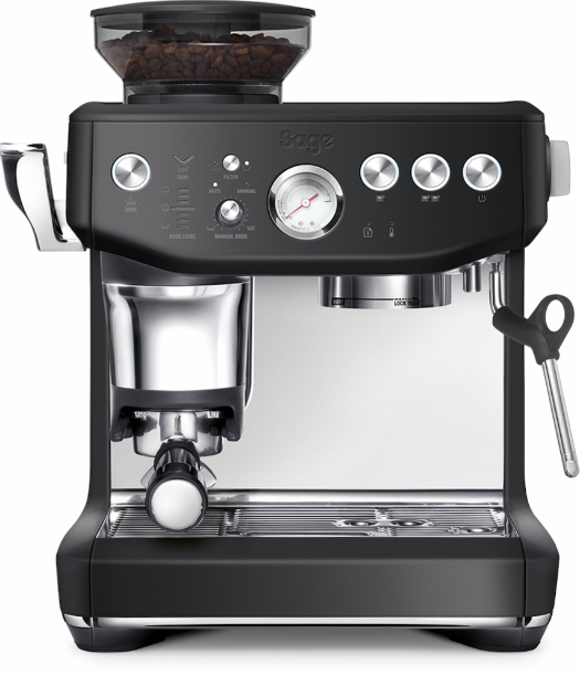Кофемашина Sage Barista Impress SES876BTR