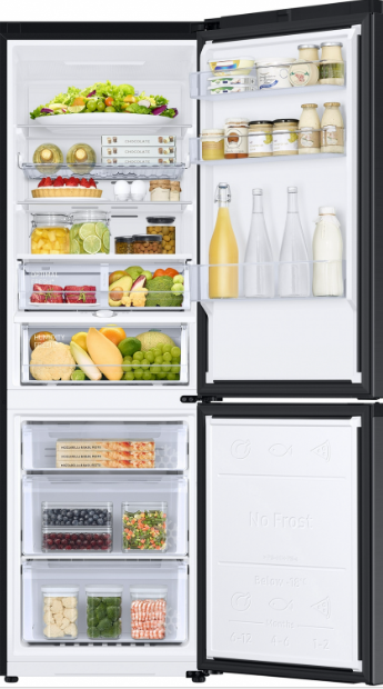 Холодильник Samsung RB34C675EBN/EF Холодильник Samsung RB34C675EBN/EF