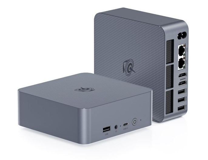 Мини компьютер i7-12650H Мини компьютер i7-12650H