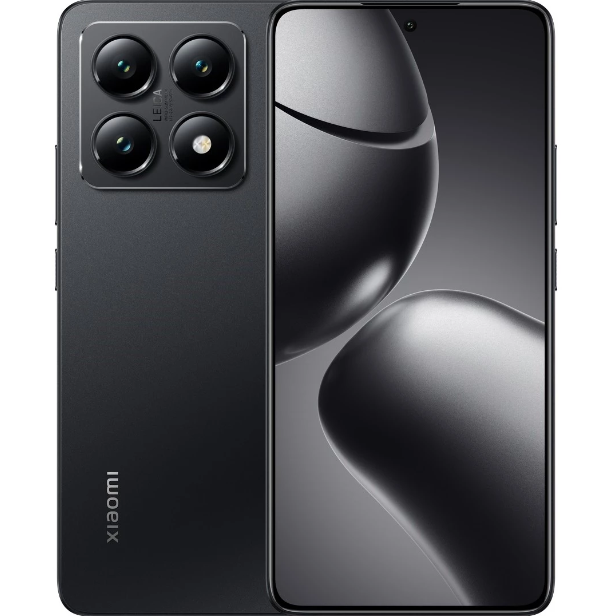 Смартфон Xiaomi 14T 12/256GB черный Смартфон Xiaomi 14T 12/256GB черный