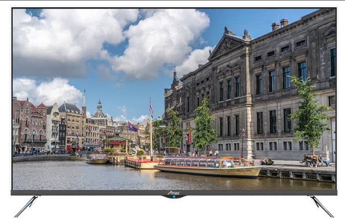 Телевизор AMAZ AM55GCX8 4K UHD Google TV