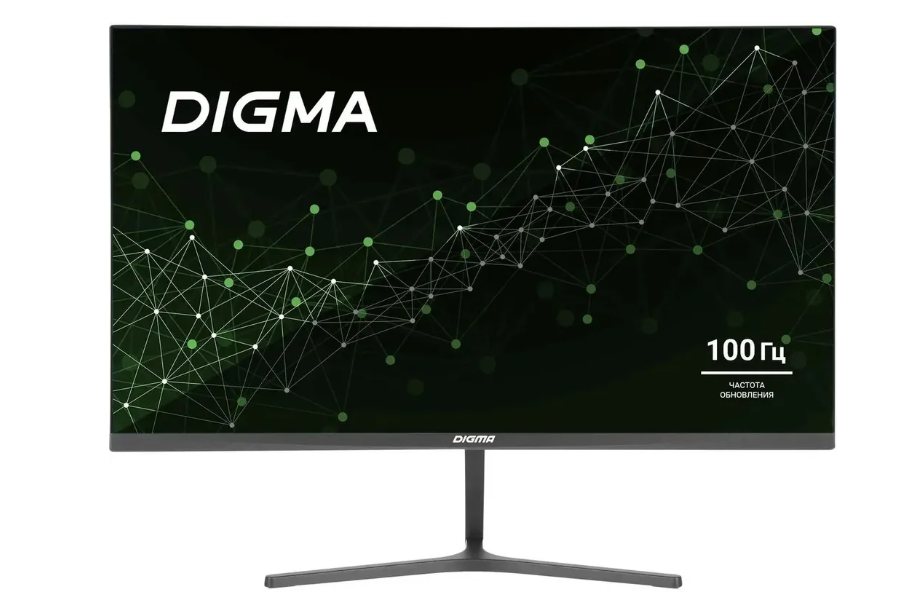 Монитор 23.8" Digma Progress 24P503F Монитор 23.8" Digma Progress 24P503F