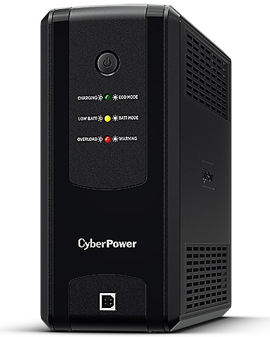 ИБП 1200VA/700W CyberPower UT1200EG, Line-Interactive ИБП 1200VA/700W CyberPower UT1200EG, Line-Interactive