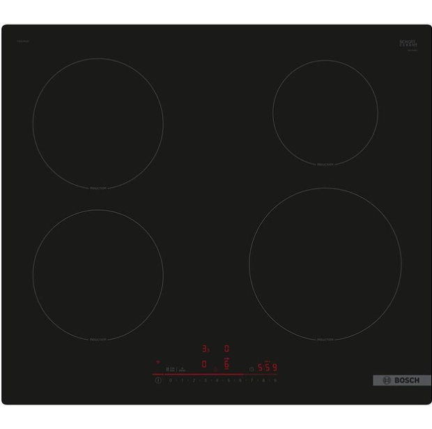 Индукционная варочная панель Bosch PIE61RHB1E