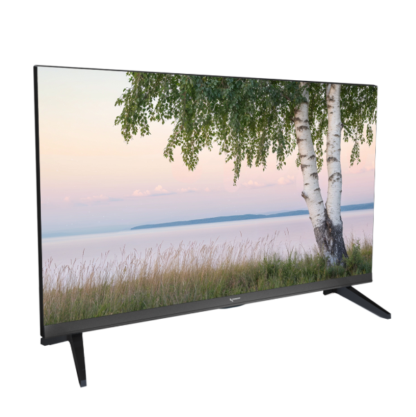 Телевизор Триколор K43UH902, SMART TV, 43", Ultra HD, 4K, черный