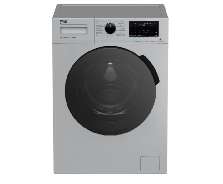 Стиральная машина Beko WSPE7H616S Стиральная машина Beko WSPE7H616S