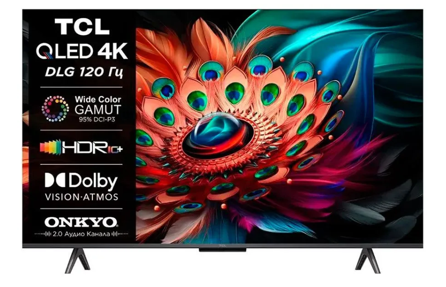 Телевизор TCL 55C655 Телевизор TCL 55C655