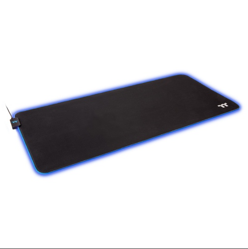 Игровая поверхность Tt eSPORTS by Thermaltake Level 20 RGB Gaming Mouse Pad Игровая поверхность Tt eSPORTS by Thermaltake Level 20 RGB Gaming Mouse Pad