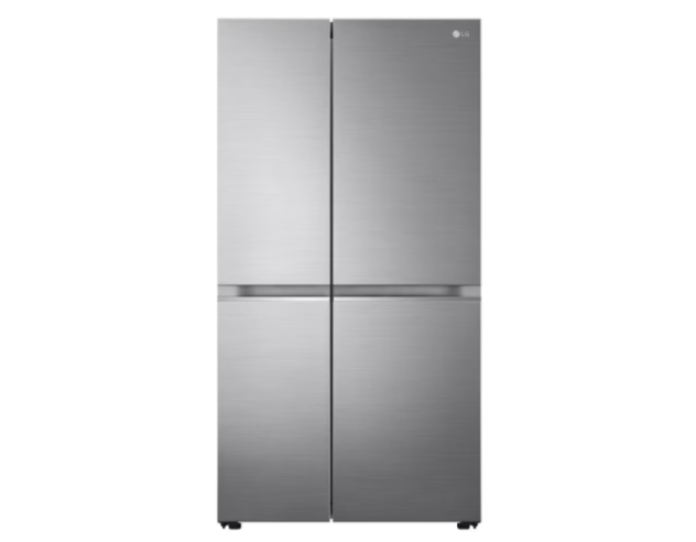 Холодильник Side-by-side LG GSBV70PZTE Холодильник Side-by-side LG GSBV70PZTE